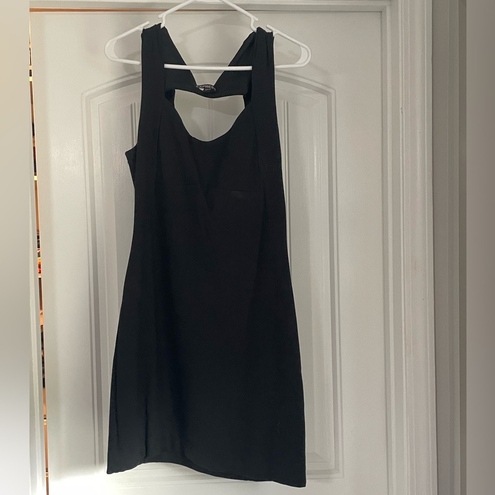 Little black dress